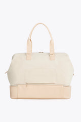 The Weekender in Beige