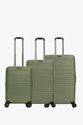 The 3 Piece Luggage Set