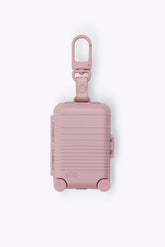 The Micro Roller Charm in Atlas Pink