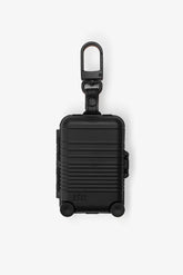The Micro Roller Charm in Black