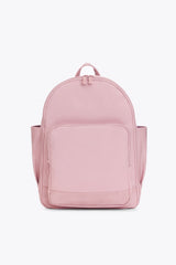 The Travel Backpack in Atlas Pink
