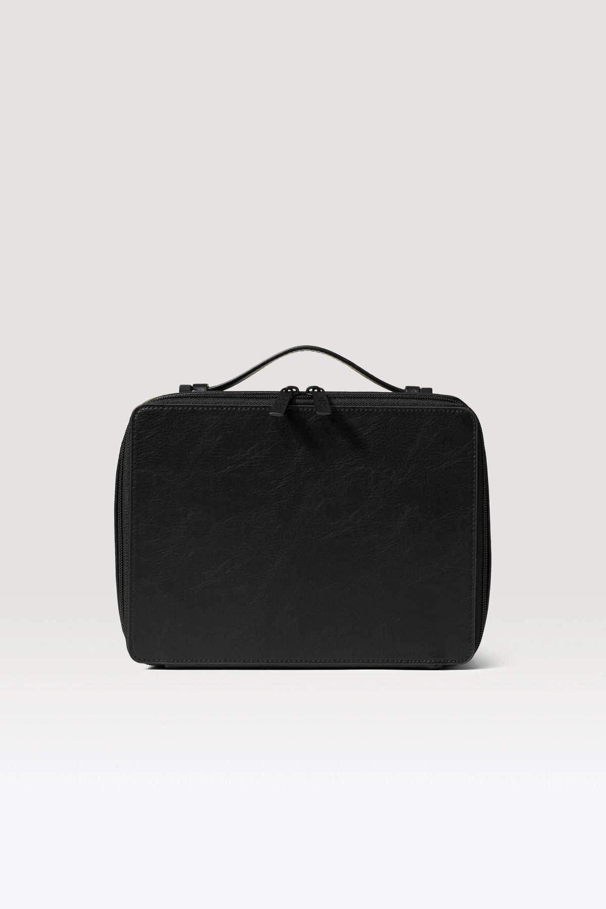 The Cosmetic Case in Black