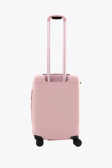 The Carry-On Luggage Cover in Atlas Pink