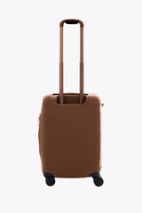 The Carry-On Luggage Cover in Maple