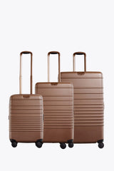 The 3 Piece Luggage Set