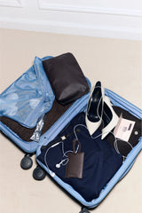 The Luggage Tag in Espresso