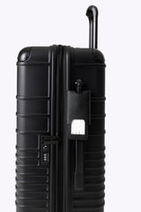 The Luggage Tag in Black