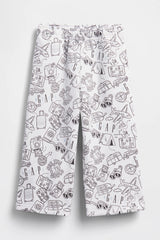 GAP X BÉIS Doodle Jogger in Optic White