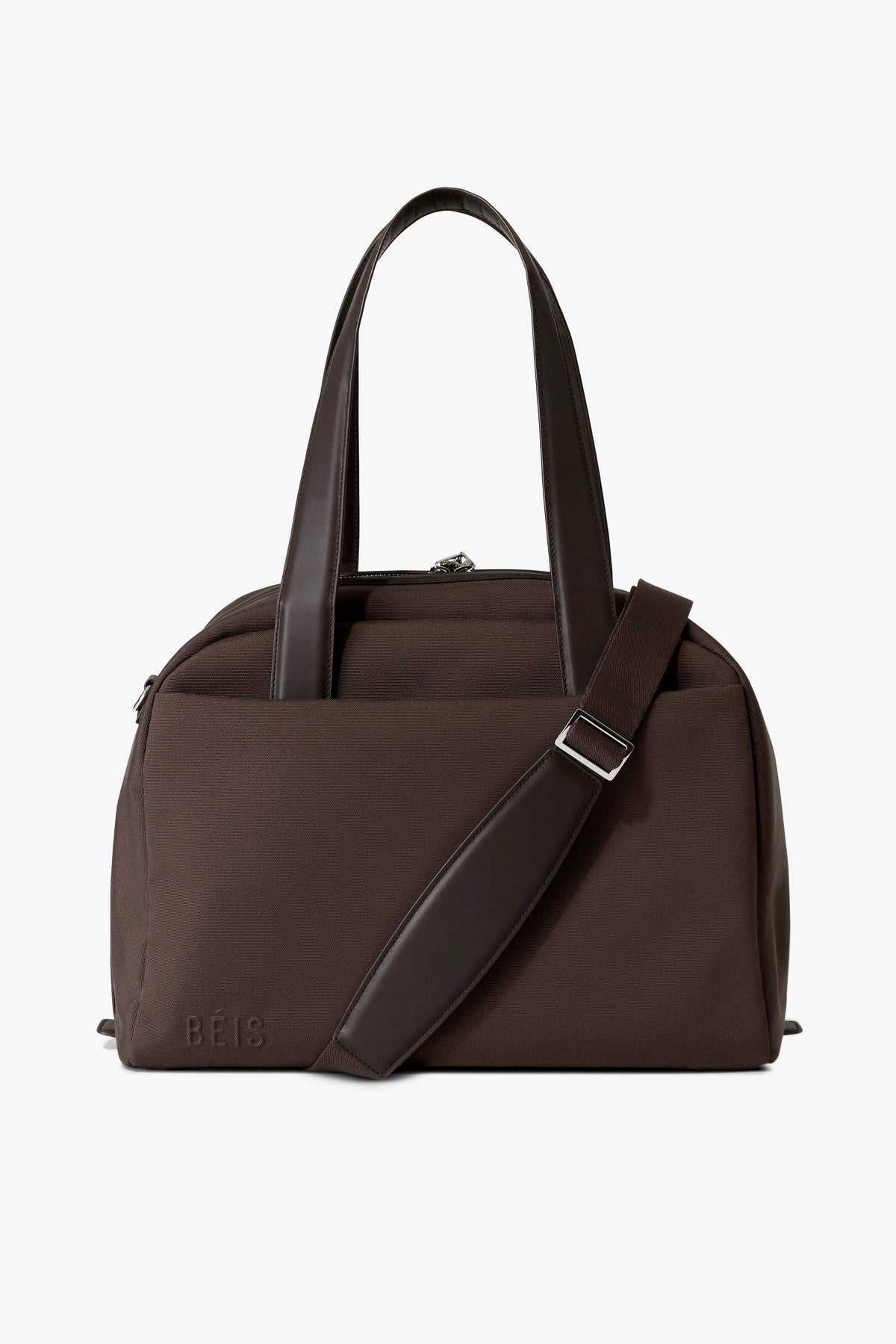 The Duffle in Espresso
