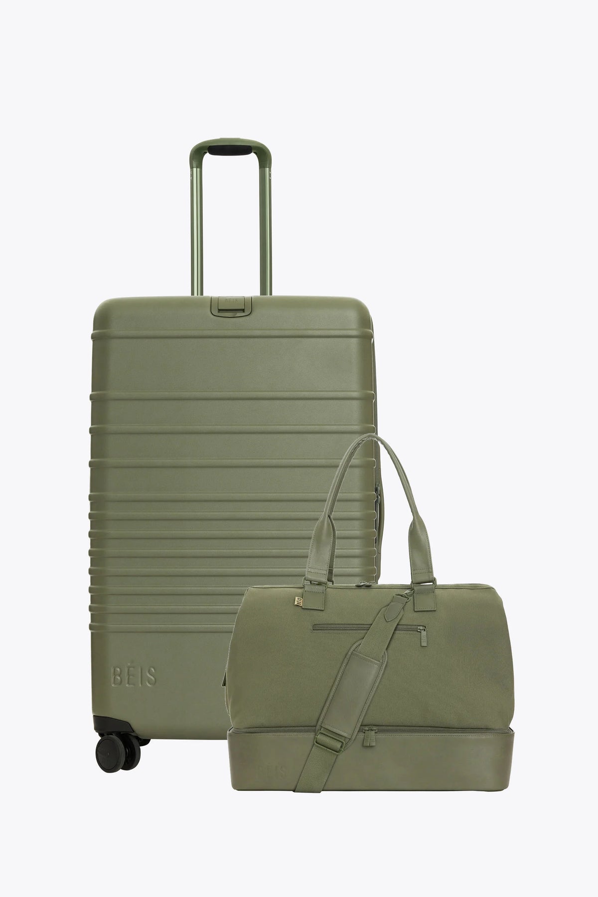 The Overpacker Starter Set