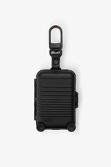 The Micro Roller Charm in Black